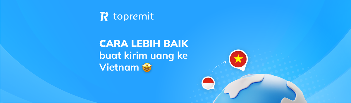 kirim uang ke Vietnam