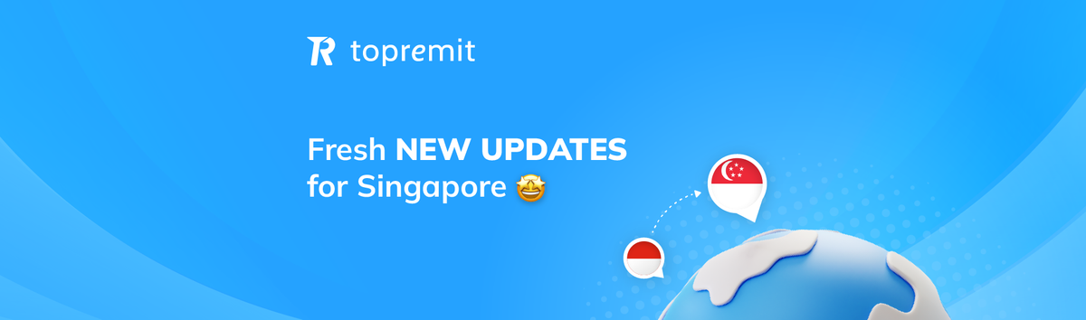 New Update Singapore