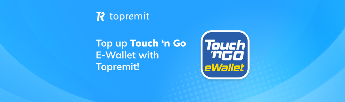 Touch 'n Go e-wallet