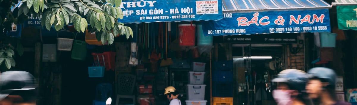 Belanja Murah di Vietnam