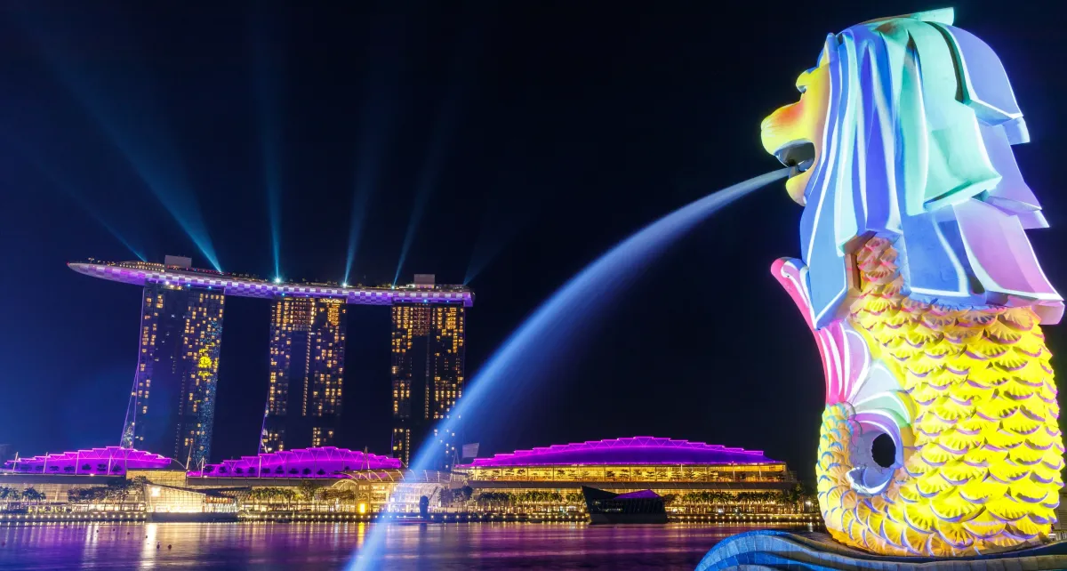 Fakta Singapura