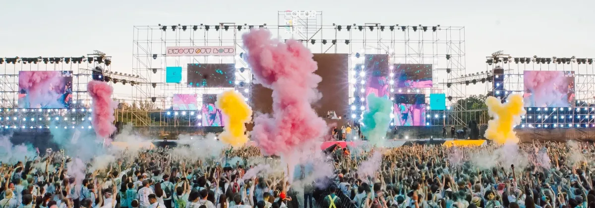 Festival di seluruh dunia