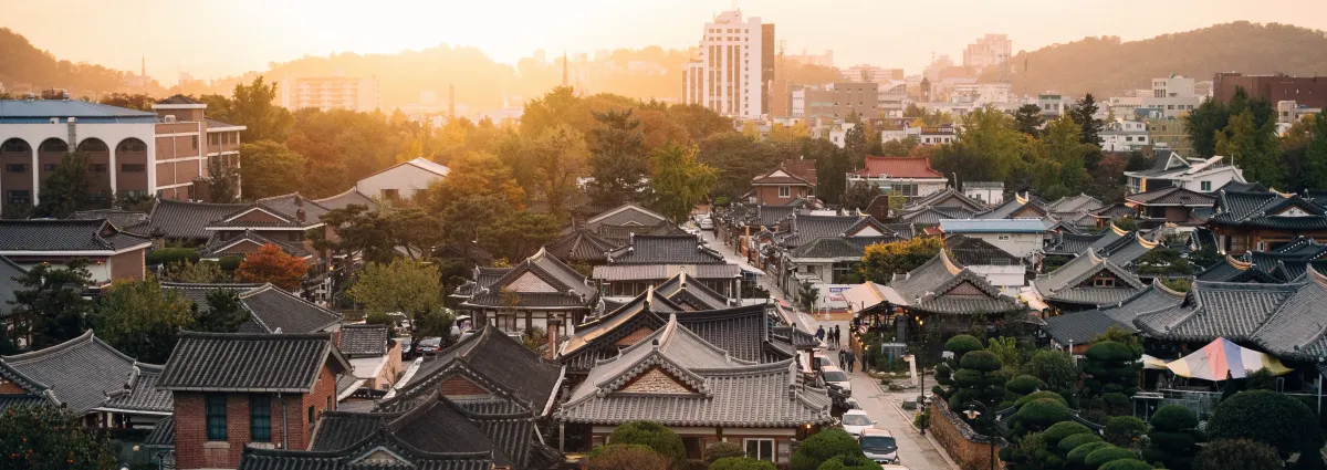 Wisata Korea