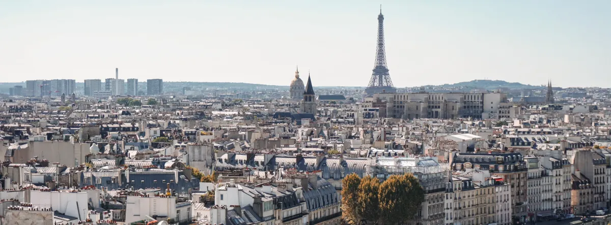 Belanja di Paris