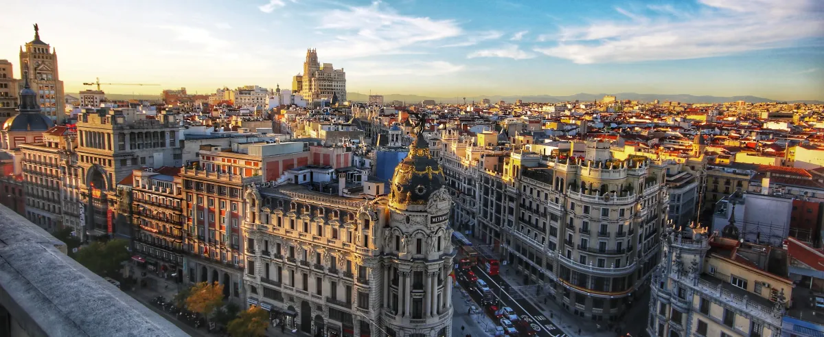 Wisata Spanyol