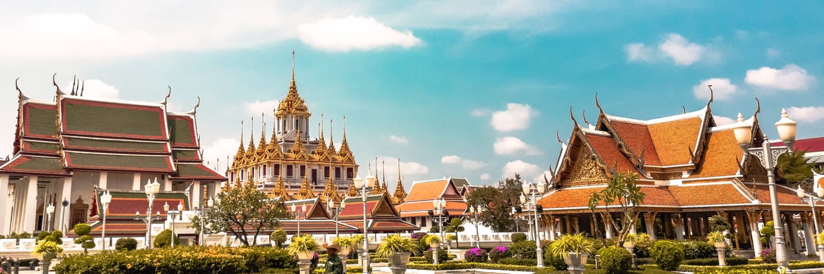 Wisata Thailand