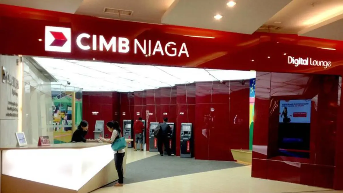 Cabang Bank CIMB Niaga di Penang