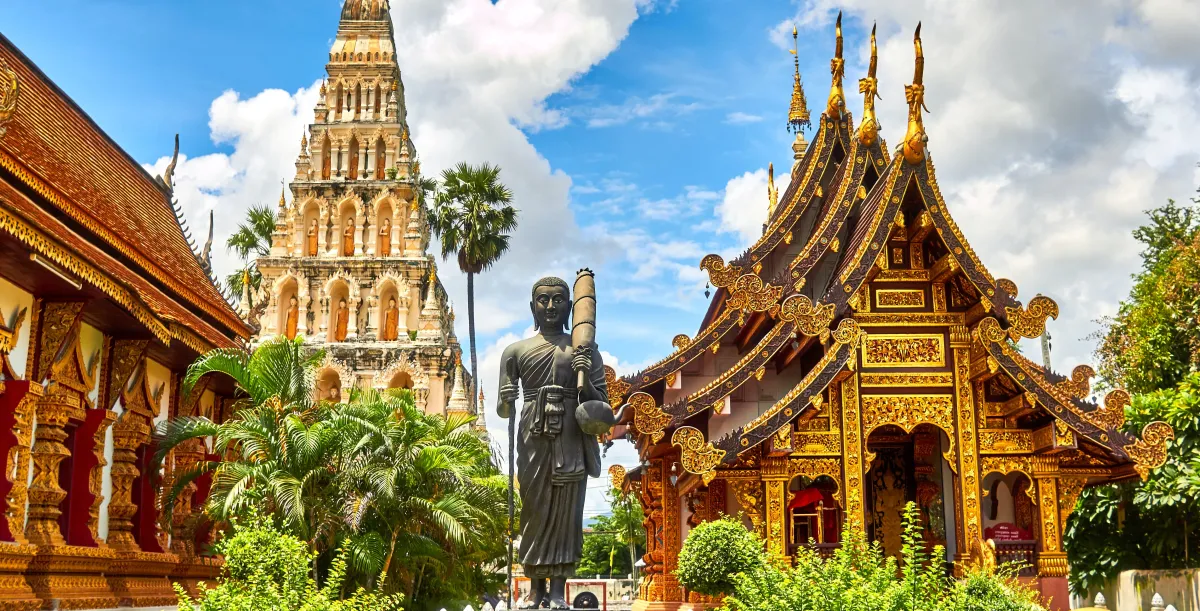 Ada Aturan Khusus! Ini 7 Budaya Thailand yang Wajib Diketahui