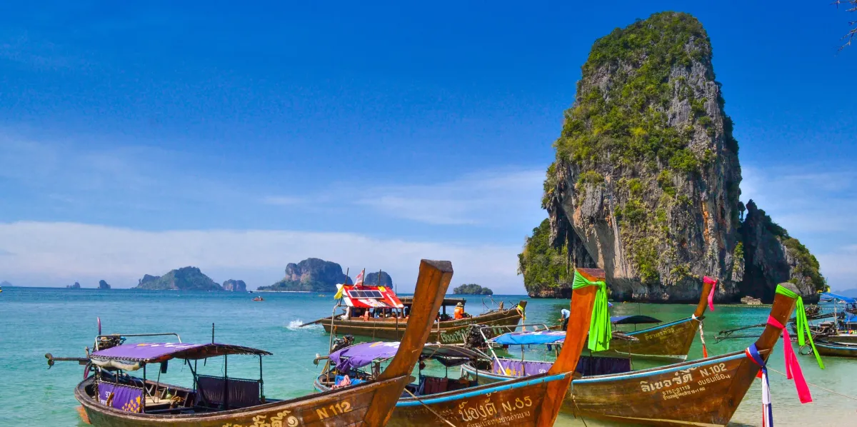 Wisata di Thailand