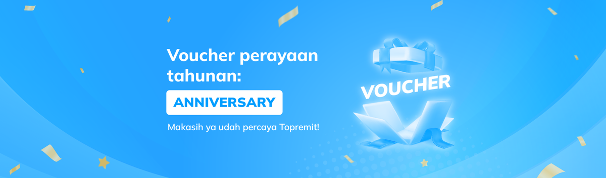Voucher Perayaan Tahunan