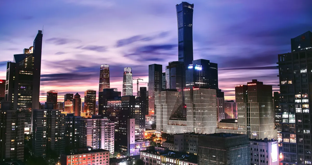 Rekomendasi hotel di Beijing