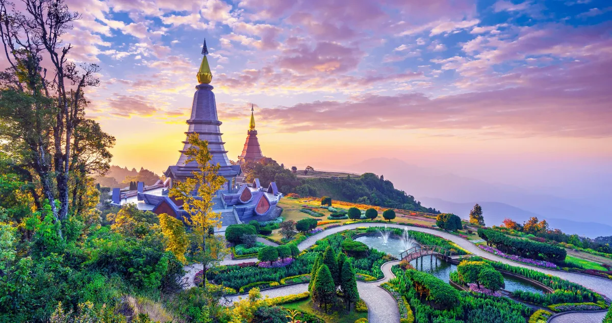 Syarat masuk ke Thailand terbaru