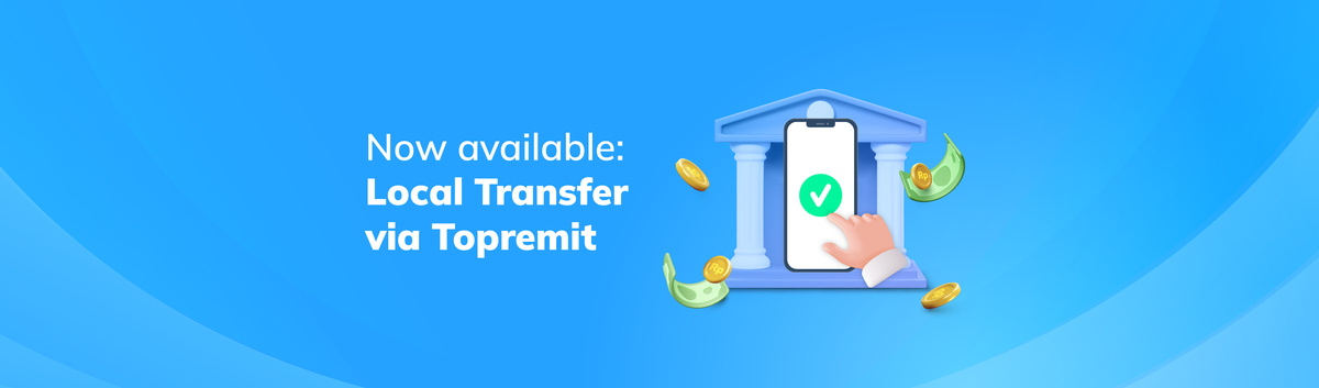 Now Available: Transfer Between Banks in Indonesia with Just One Click!