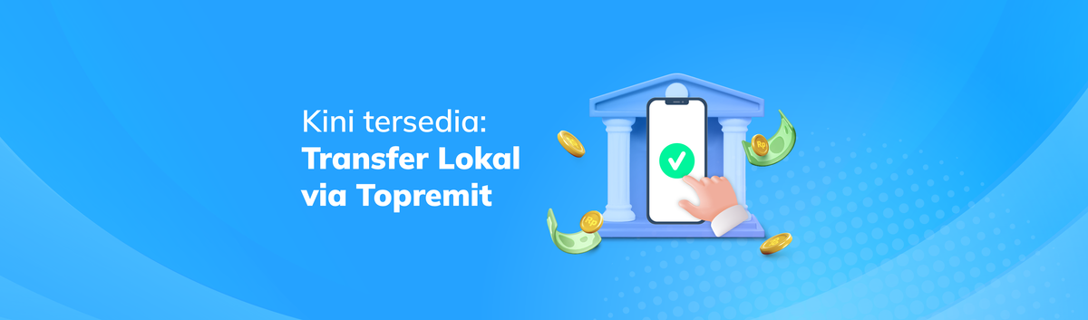 Kini Tersedia: Transfer Antar Bank di Indonesia Cuma Satu Klik!