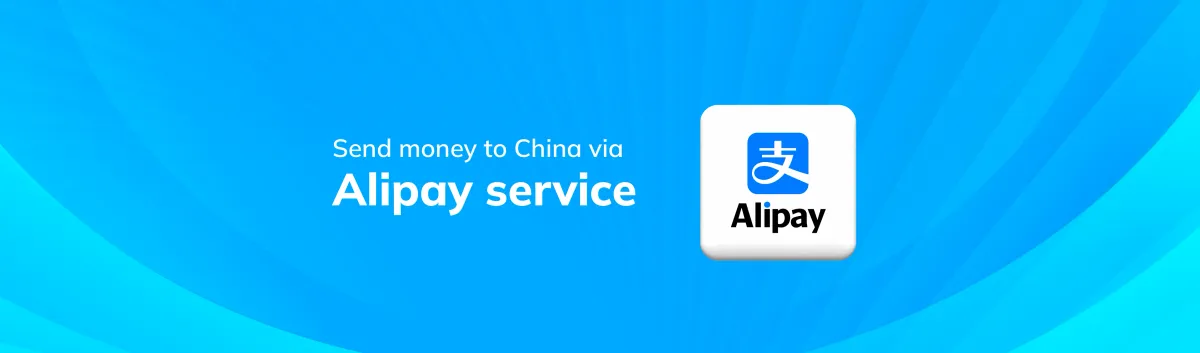 Send Money to China with Our Alipay Service