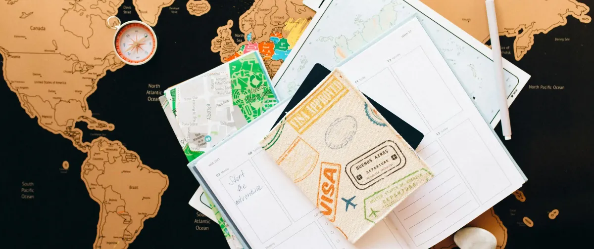 Negara bebas visa