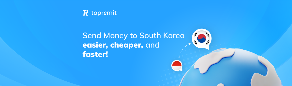 Send Money to South Korea Faster and FREE