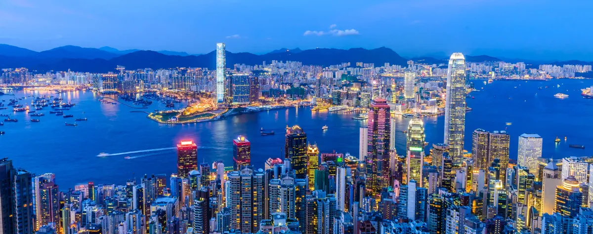 Visa pelajar Hong Kong
