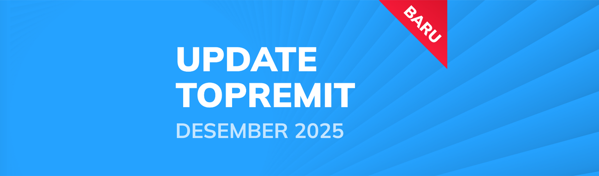 Update Terbaru di Bulan Desember 2025!