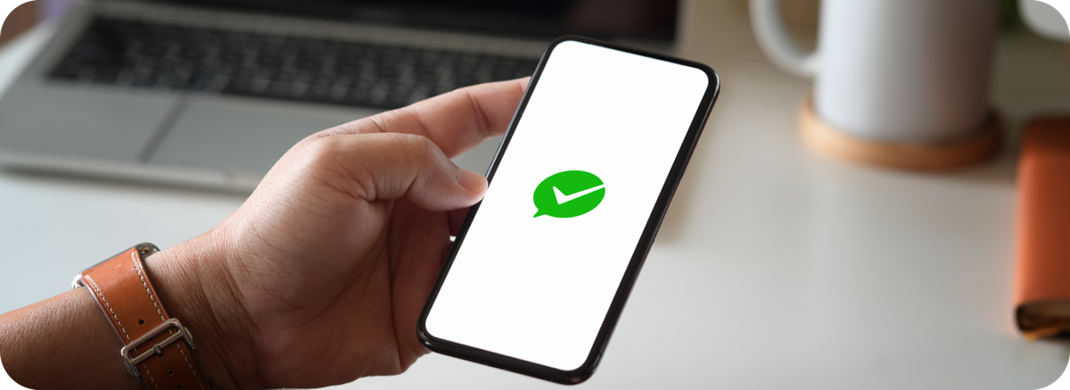 Cara kirim uang ke WeChat Pay China dari Indonesia melalui Topremit