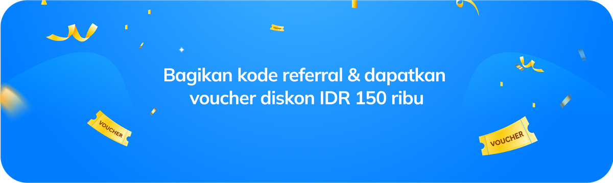 Dapatkan Voucher IDR 150 Ribu dengan Program Referral Topremit