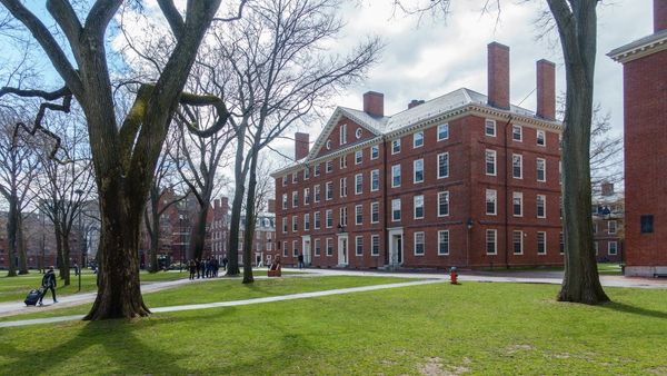 Jurusan Kuliah Di Harvard
