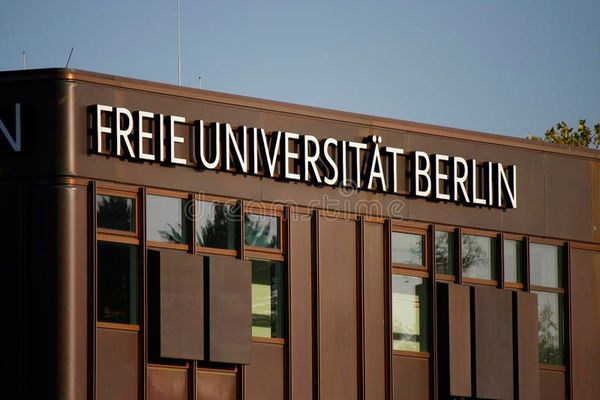 Jurusan Kuliah di Freie Universität Berlin