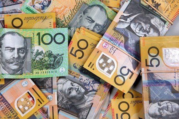 Mata Uang Benua Australia