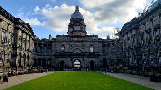 University Of Edinburgh