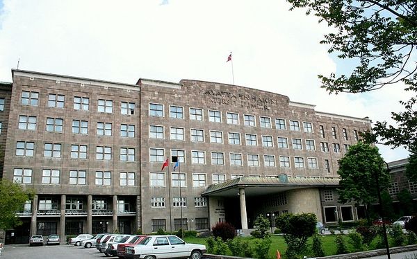 Universitas Terbaik Di Turki