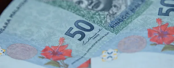 Tukar uang rupiah ke ringgit