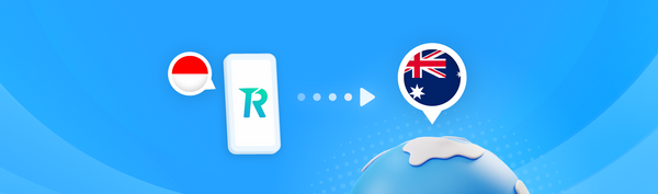 Kirim Uang ke Australia Lebih Mudah, Murah & Cepat dengan Topremit