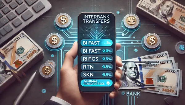 Cara transfer Mandiri ke bank lain