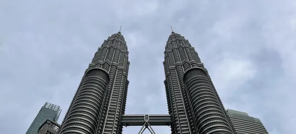 Traveling ke Malaysia