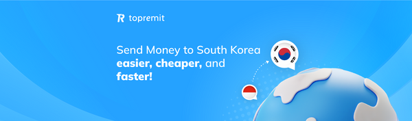 Send Money to South Korea Faster and FREE
