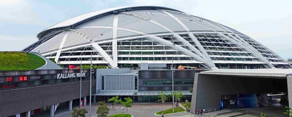 National Stadium Singapore
