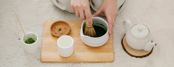 Matcha powder terbaik