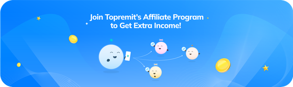 Earn Extra Income with Topremit’s Affiliate Program