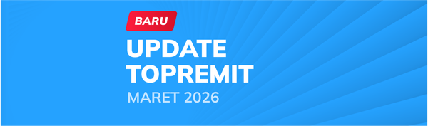 Update Terbaru Topremit di Bulan Maret 2026!