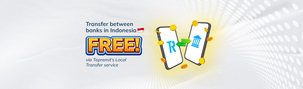 Transfer Between Banks in Indonesia for FREE!