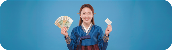 Cara Terbaik Kirim Uang ke Korea Selatan dari Indonesia