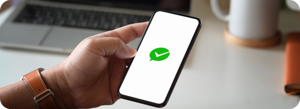 Cara kirim uang ke WeChat Pay China dari Indonesia melalui Topremit
