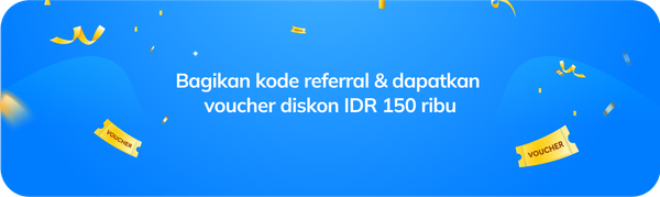 Dapatkan Voucher IDR 150 Ribu dengan Program Referral Topremit